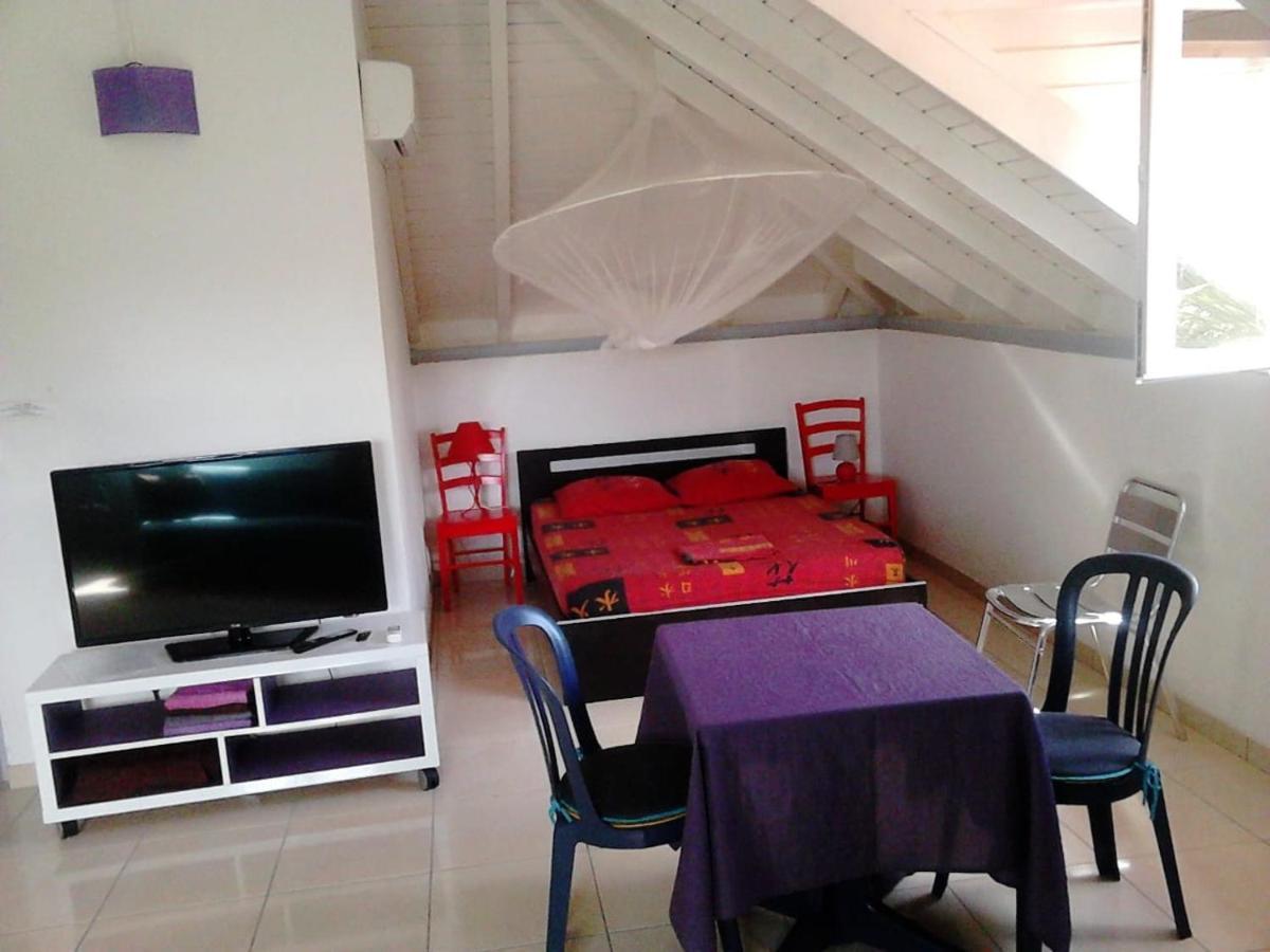 VILLA LAURIER - studio Terre-De-Haut Esterno foto