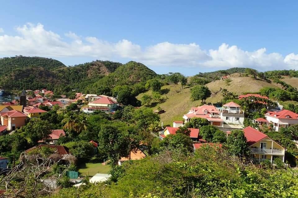 VILLA LAURIER - studio Terre-De-Haut Esterno foto