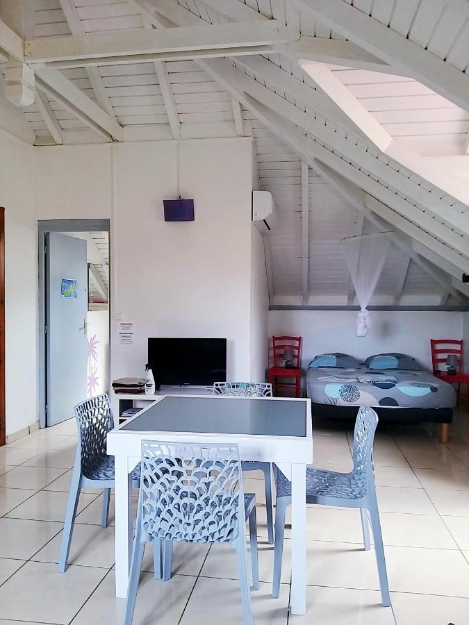 VILLA LAURIER - studio Terre-De-Haut Esterno foto