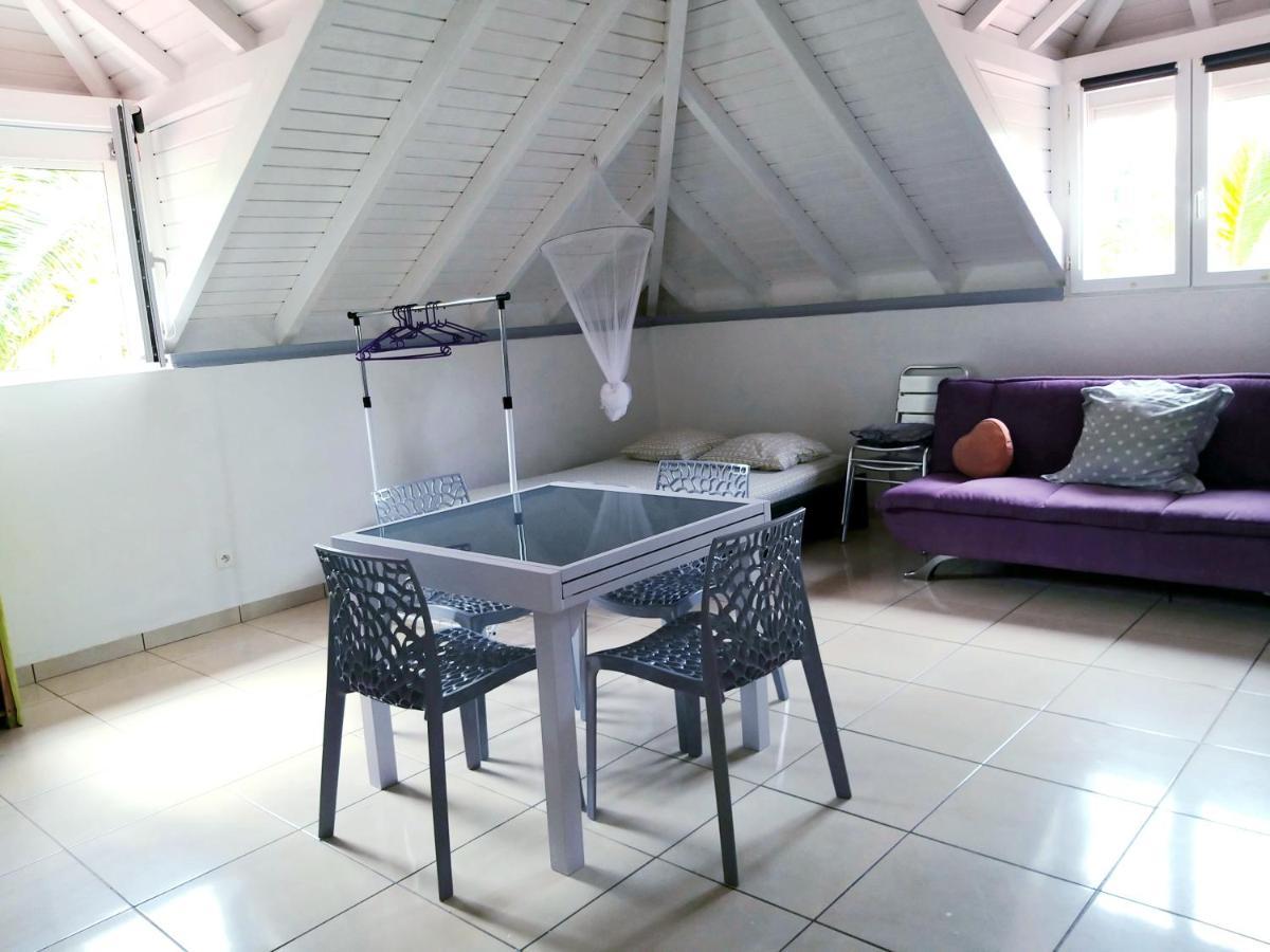 VILLA LAURIER - studio Terre-De-Haut Esterno foto