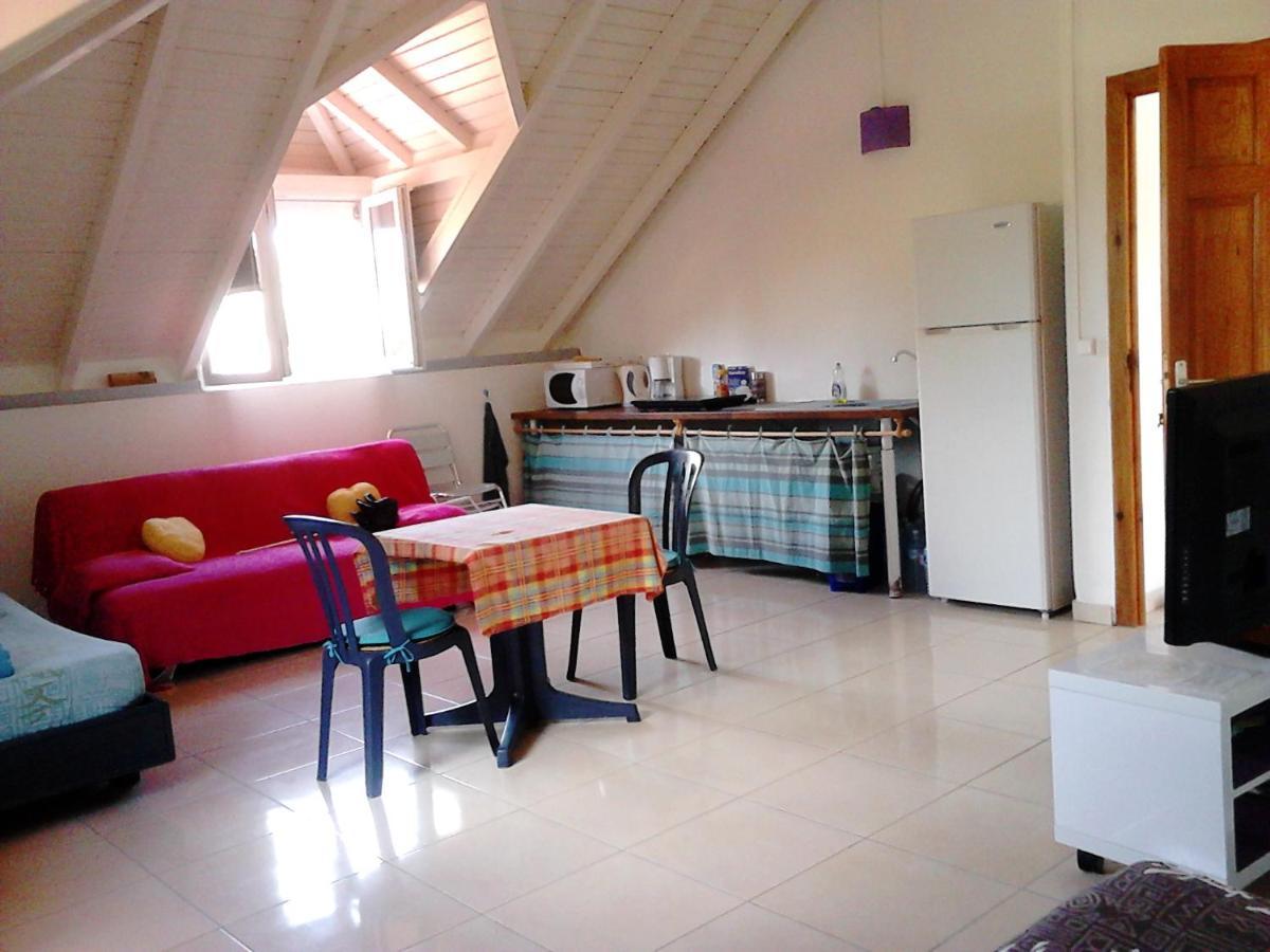 VILLA LAURIER - studio Terre-De-Haut Esterno foto